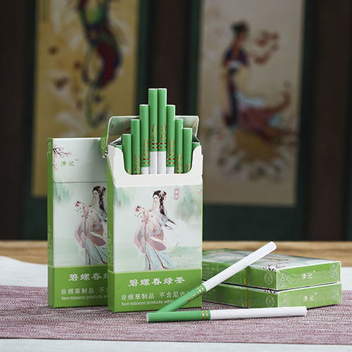 批发正品并探讨潜在健康认知陷阱 以‘茶叶烟’为例的分析