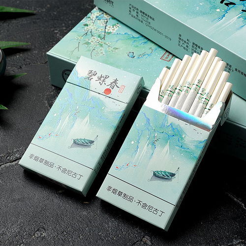茶烟市场观察 创新还是隐患？——以铁观音、绿茶、茉莉花等非烟草口味为例